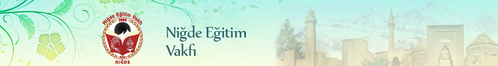 Niğde Eğitim Vakfı