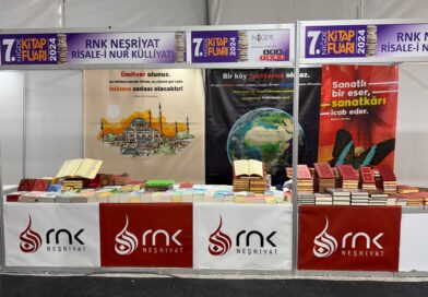 Niğde Kitap Fuarındayız