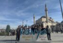 Vakfımızda Kalan Talebelerle Konya Ziyaretinden Kareler