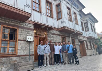 Vakfımızdan abilerle beraber Üstad Bediüzzaman Said Nursi Hazretlerinin ISPARTA MERKEZ ve BARLA’daki menzillerini ziyaret ettik.